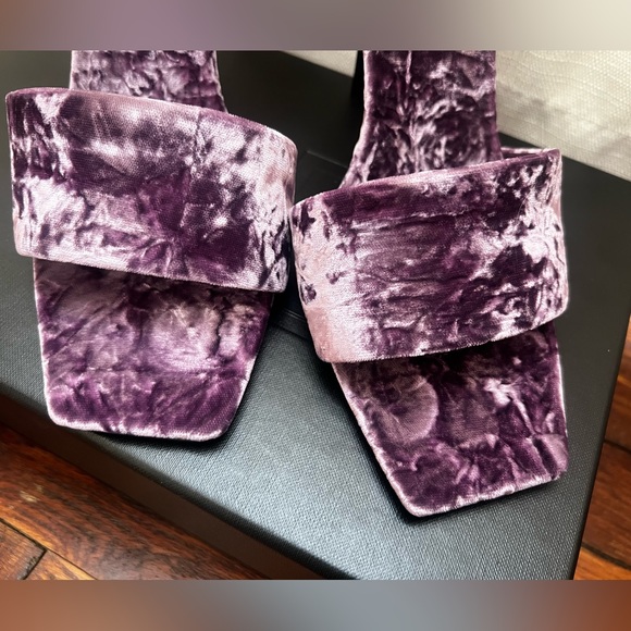 Saint Laurent Lucky Mules - Picture 5 of 8